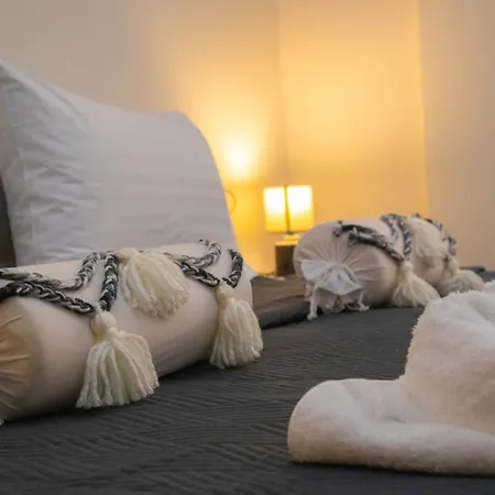 Apartamento Pangea Limenaria (Thasos)