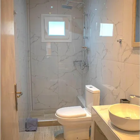 Apartamento Pangea Limenaria (Thasos)