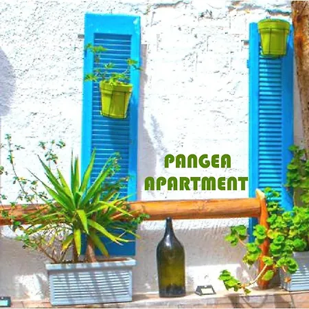 Apartamento Pangea Limenaria (Thasos)