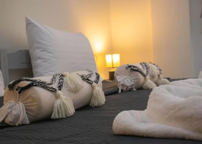 Apartament Pangea Limenaria (Thasos)