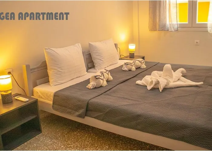 Apartament Pangea