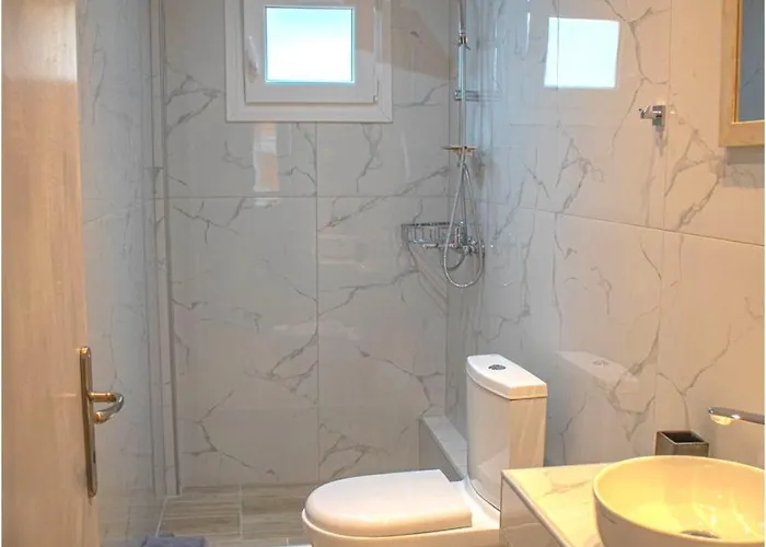 Apartament Pangea Limenaria (Thasos)