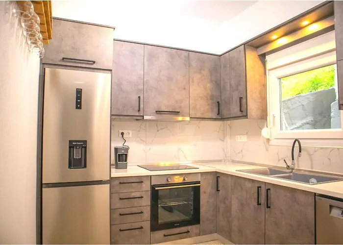 Apartament Pangea Limenaria (Thasos)