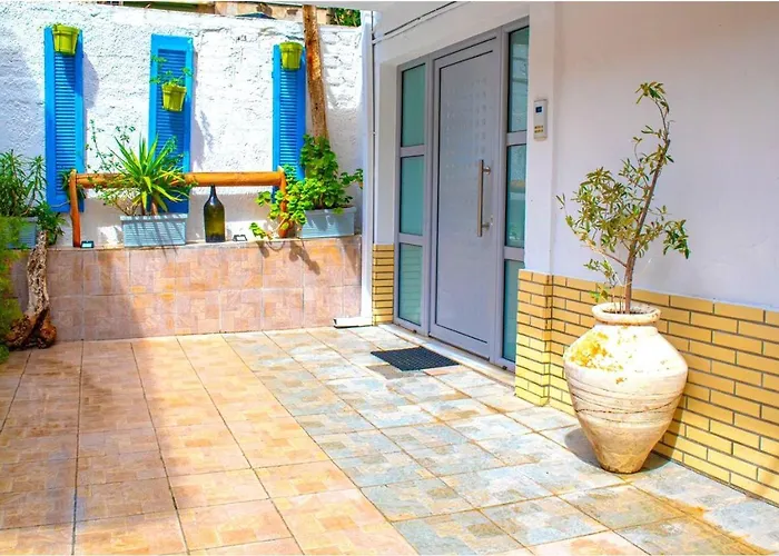 Pangea Limenaria (Thasos)